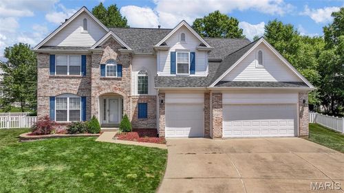 306 Summer Haven Ct, O Fallon, MO, 63368-8090 | Card Image