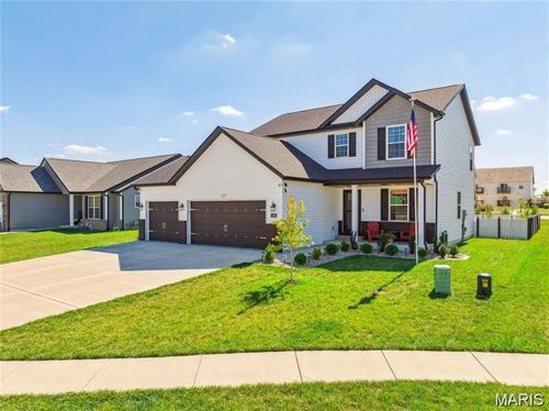 708 Conner Cir, Fairview Heights, IL, 62208-1021 | Card Image