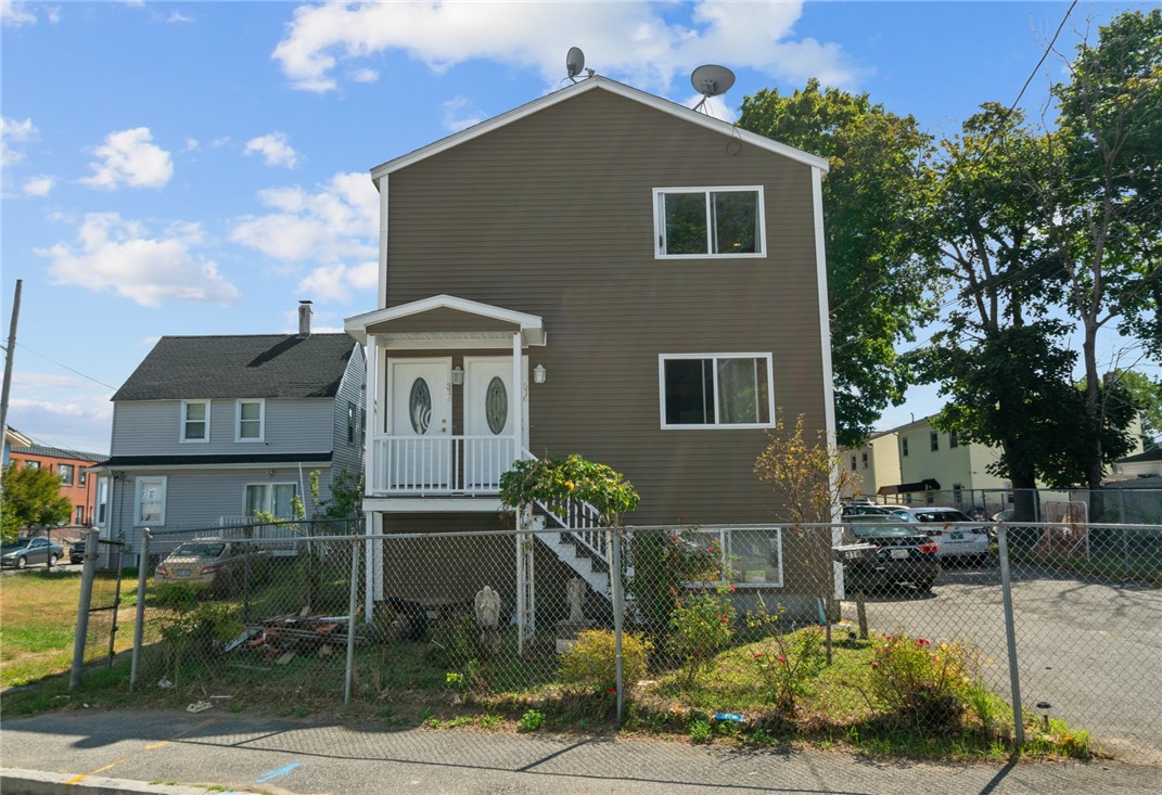 Sayles St, Providence, RI 02905