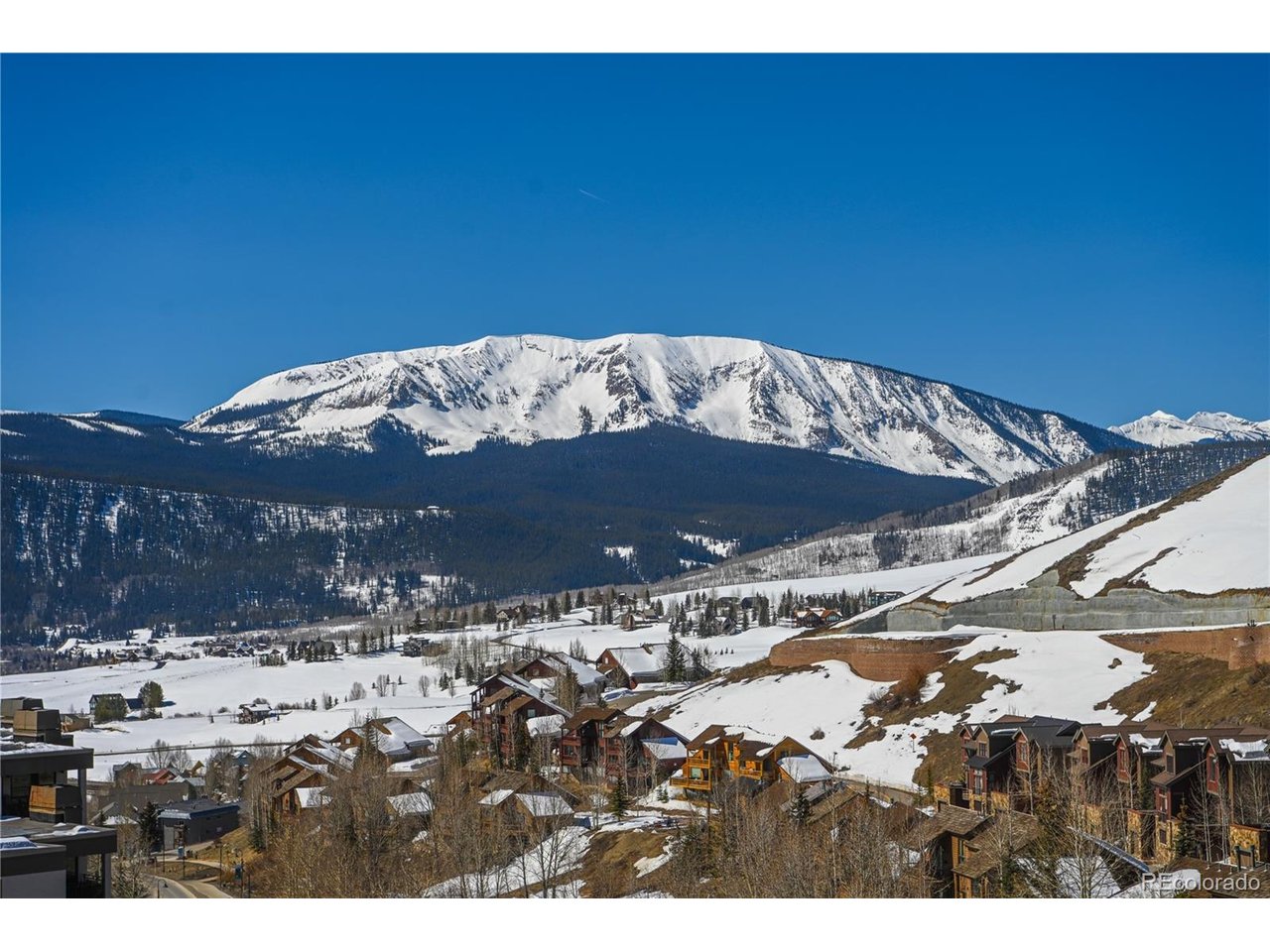 Residential in Mount Crested Butte 2