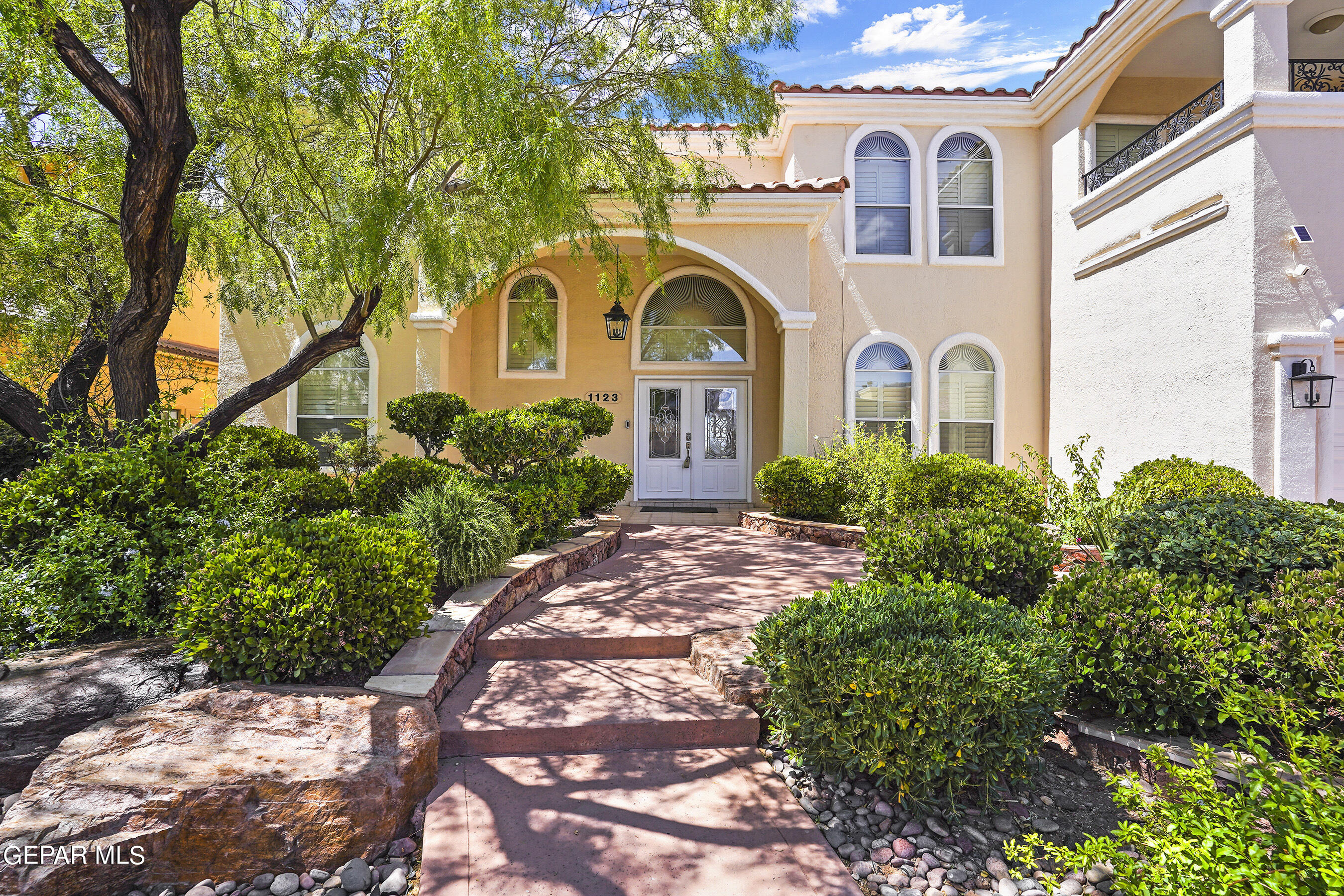 Calle Parque Dr, El Paso, TX 79912