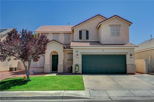 1617 Paradise Reef Ave, North Las Vegas, NV, 89031-0732 | Card Image