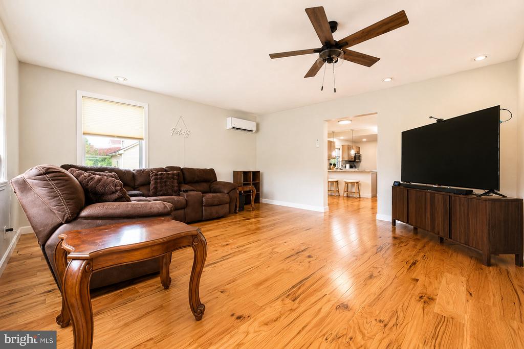 Residential in MILL HALL 5