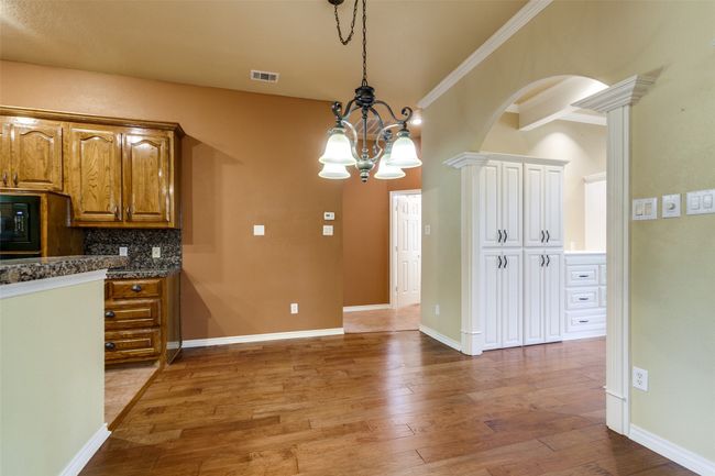 Very roomy breakfast room area. | Image 16