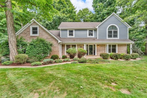 3610 Cranberry Dr, Greenfield, IN, 46140-8726 | Card Image