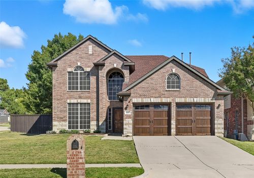 1607 Fairway Vista Dr, Corinth, TX, 76210-3061 | Card Image