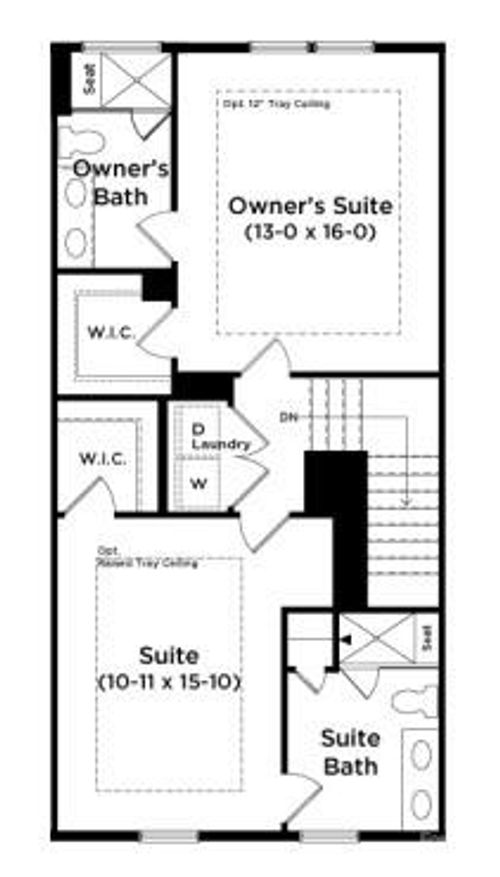 2-14034 Felix Ln, Charlotte, NC, 28277-0896 | Card Image