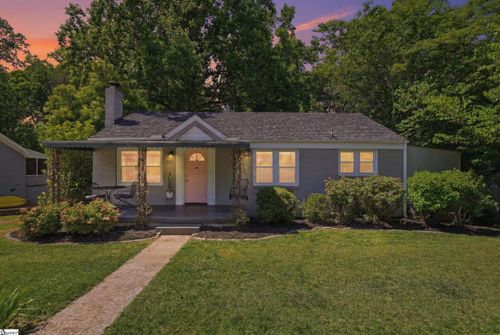 321 Ridgecrest Drive, Greenville, SC, 29609 | Card Image