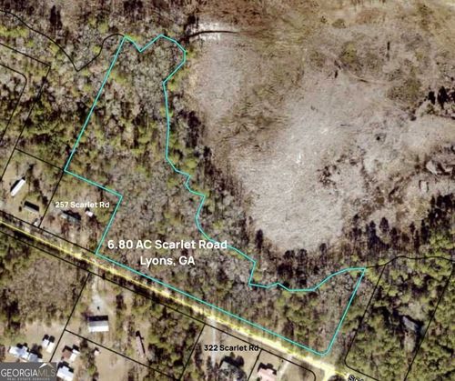 6.80 AC Scarlet Rd, Lyons, GA, 30436 | Card Image
