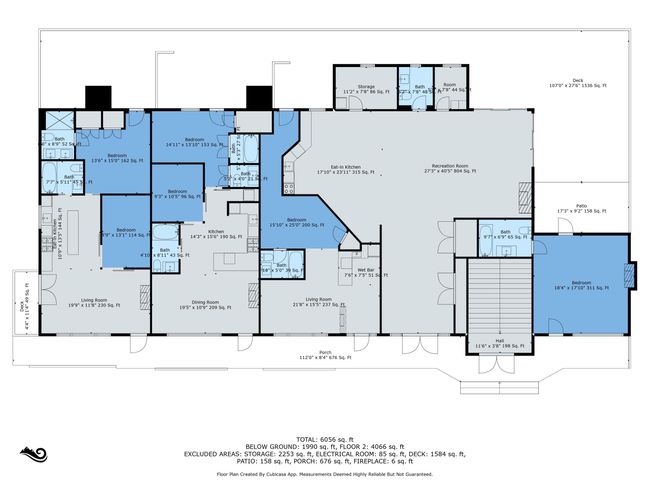 13662 Red Arrow Hwy, Home with 0 bedrooms, 9 bathrooms and null parking in Harbert MI | Image 80