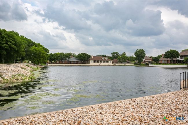 View of the lake located inside the subdivision | Image 46