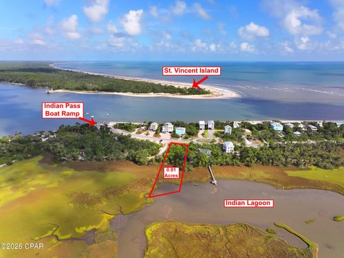 Lot 0 Indian Pass Rd, Port Saint Joe, FL, 32456 | Card Image