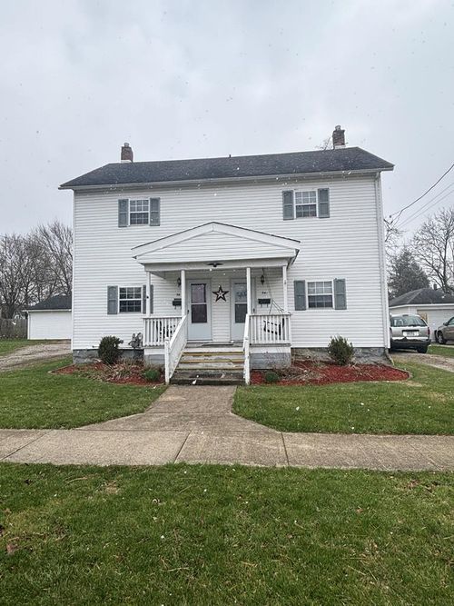 54 Raymond Ave, Shelby, OH, 44875-1141 | Card Image