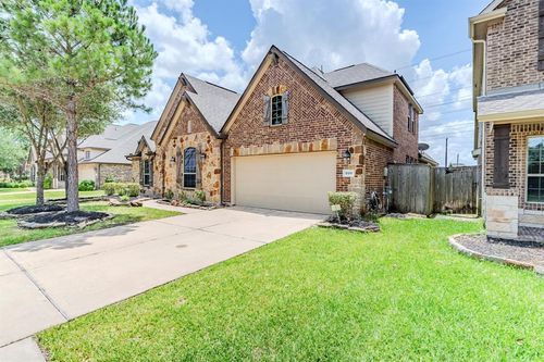9319 Taylor Cliff Ln, Cypress, TX, 77433-5165 | Card Image