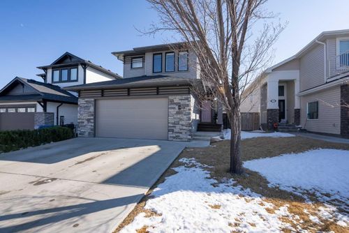 135 Riverhurst Cove W, Lethbridge, AB, T1K6Y8 | Card Image