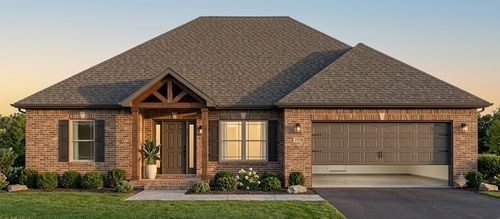 921 N Mount Olive St, Siloam Springs, AR, 72761-1945 | Card Image