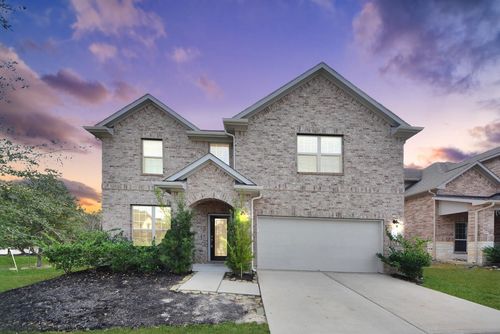 196 Chestnut Meadow Dr, Conroe, TX, 77384-2102 | Card Image