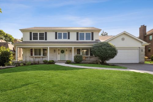 7553 Ridgewood Ln, Burr Ridge, IL, 60527-8022 | Card Image