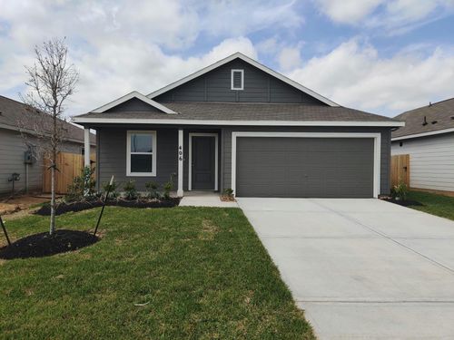 406 Nicholas Dr, Wharton, TX, 77488-5217 | Card Image