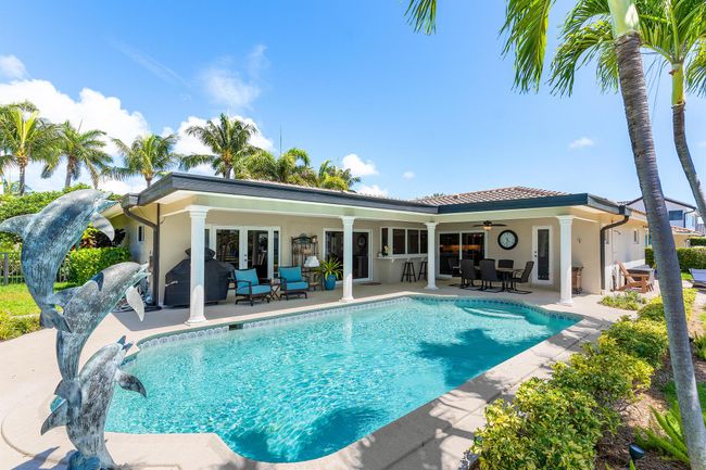 4220 Ne 24 Th Ave, House other with 3 bedrooms, 2 bathrooms and null parking in Lighthouse Point FL | Image 13