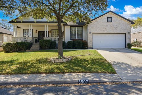 3507 Windy Ridge Ct, San Antonio, TX, 78259-2610 | Card Image