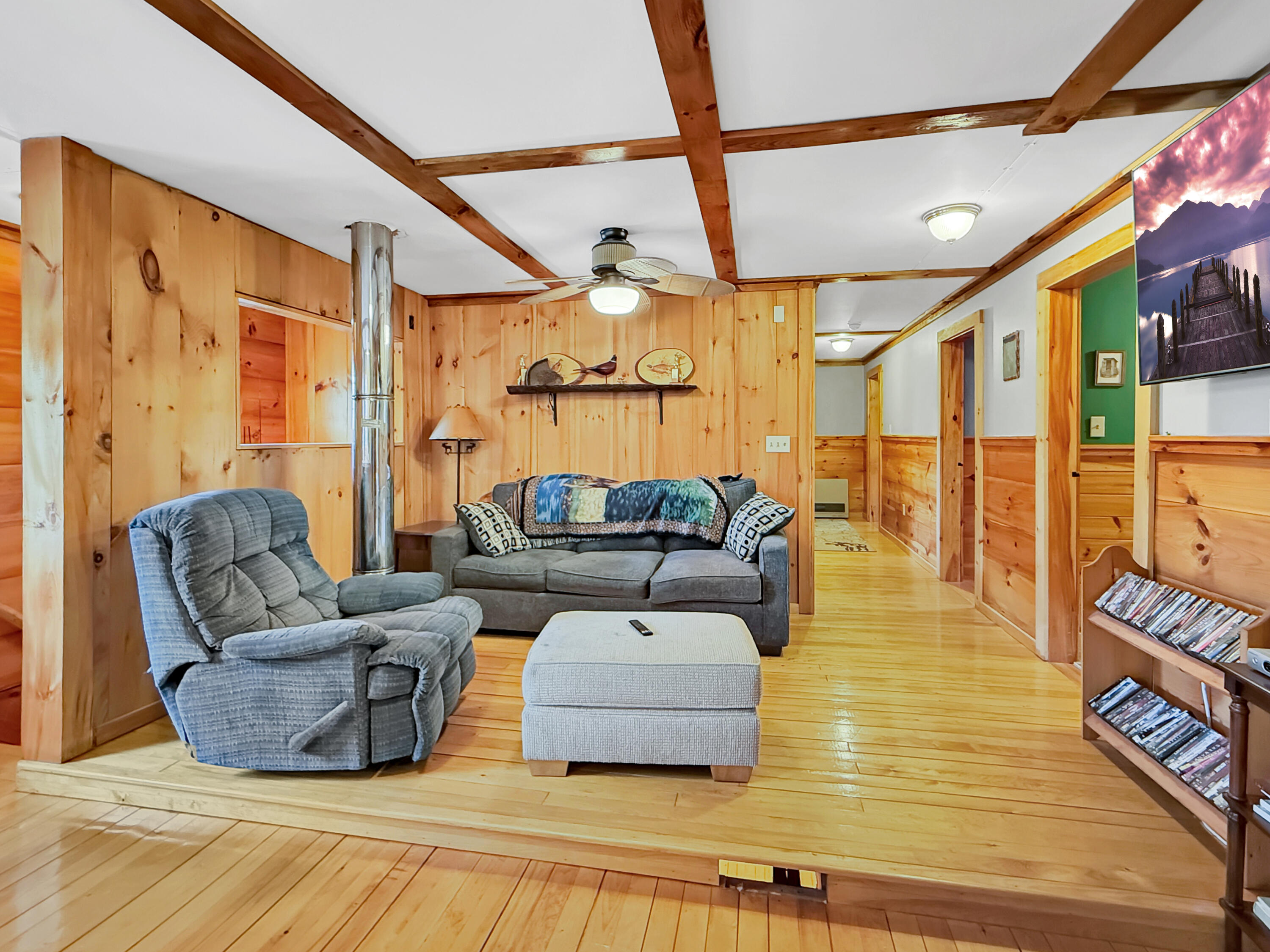 Residential in Elliottsville Twp 5