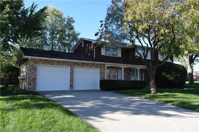 445 Rader Drive, House other with 4 bedrooms, 2 bathrooms and null parking in Vandalia OH | Image 1