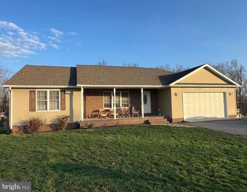 1127 Timber Ridge Rd, CAPON BRIDGE, WV, 26711-9011 | Card Image