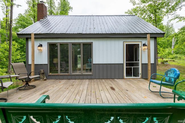 874 N Corwin Rd, House other with 1 bedrooms, 1 bathrooms and null parking in Bloomfield IN | Image 11