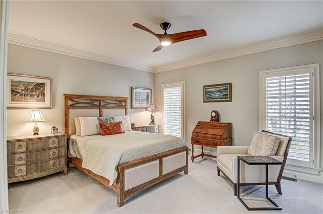 3913 Brass Cannon Ct, House other with 4 bedrooms, 4 bathrooms and null parking in Greensboro NC | Image 30