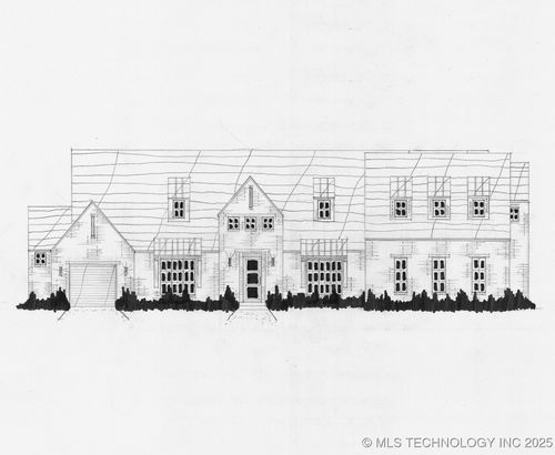 5438 E 175th St S, Bixby, OK, 74008 | Card Image