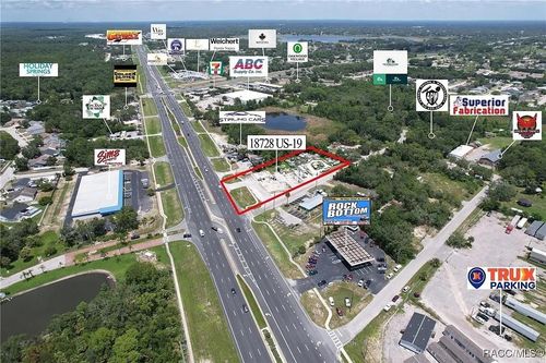18718 and 18728 Us Highway 19, HUDSON, FL, 34667 | Card Image