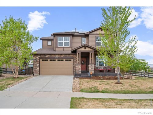 852 Laramie Lane, Erie, CO, 80516 | Card Image