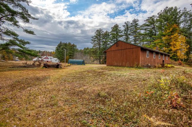 256 Chickville Road, House other with 2 bedrooms, 1 bathrooms and null parking in Ossipee NH | Image 12