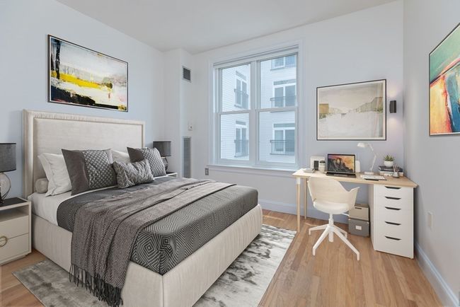 APT-310 - 1723 Washington St, Condo with 2 bedrooms, 2 bathrooms and null parking in Boston MA | Image 5