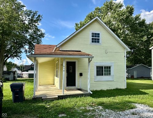 214 E Madison St, Alexandria, IN, 46001-1639 | Card Image
