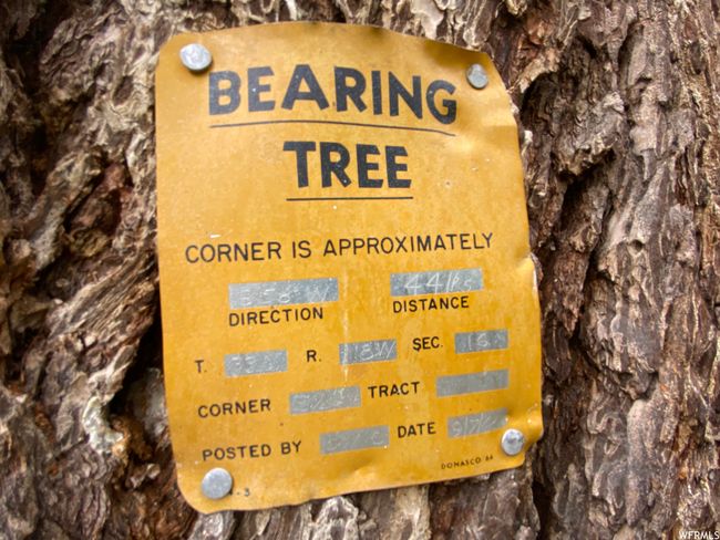 View of community sign | Image 53