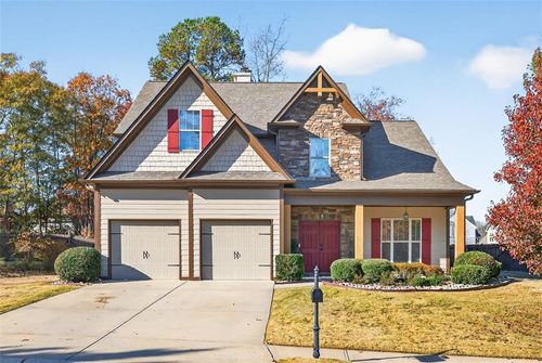 748 Hawkins Creek Dr, Jefferson, GA, 30549-5416 | Card Image