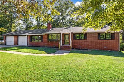 1420 Buford Road, House other with 3 bedrooms, 2 bathrooms and null parking in North Chesterfield VA | Image 1