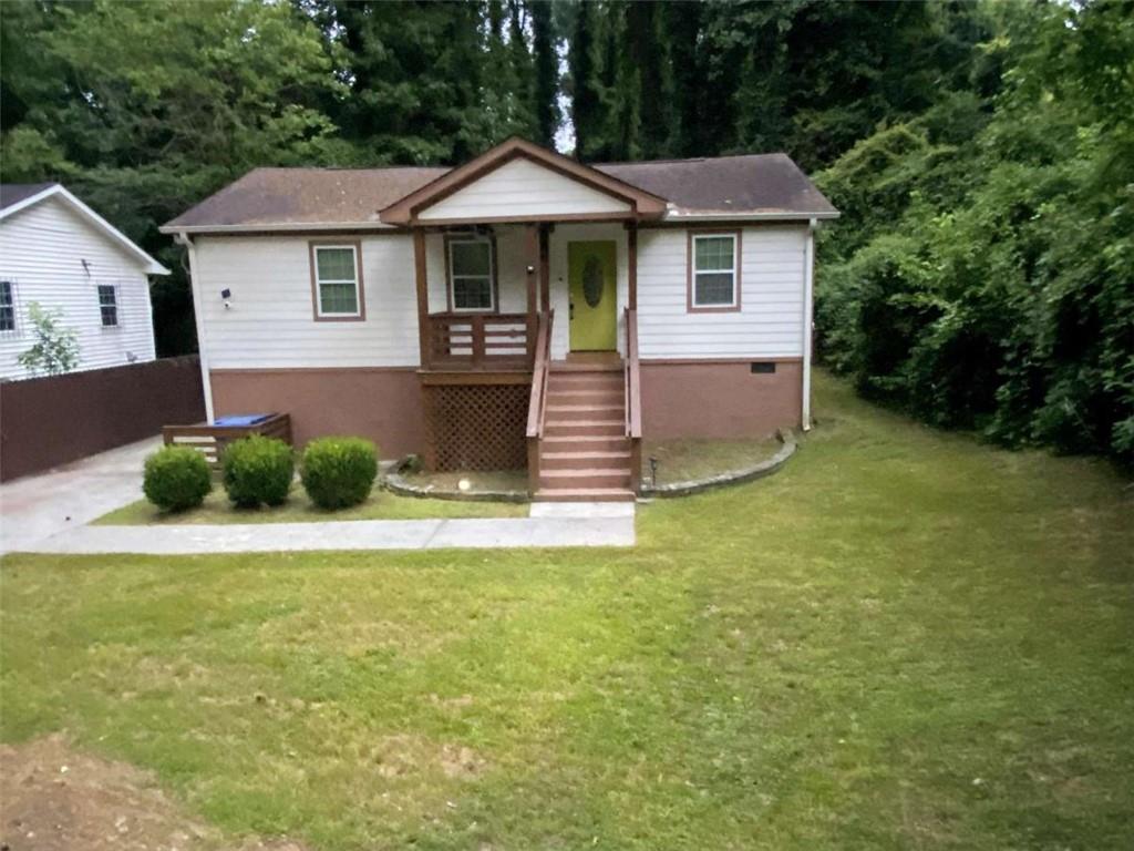 Residential in Atlanta