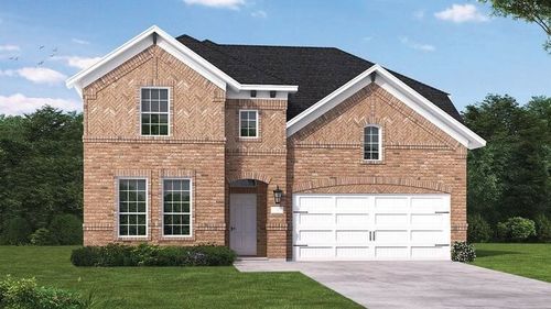 4545 Brentfield Dr, Crowley, TX, 76036-4247 | Card Image