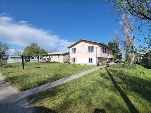 613 N Crook Ave, Hardin, MT, 59034-1520 | Card Image