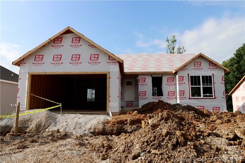 8123 - LOT 901 Zelpha Boulevard, Georgetown, IN, 47122 | Card Image
