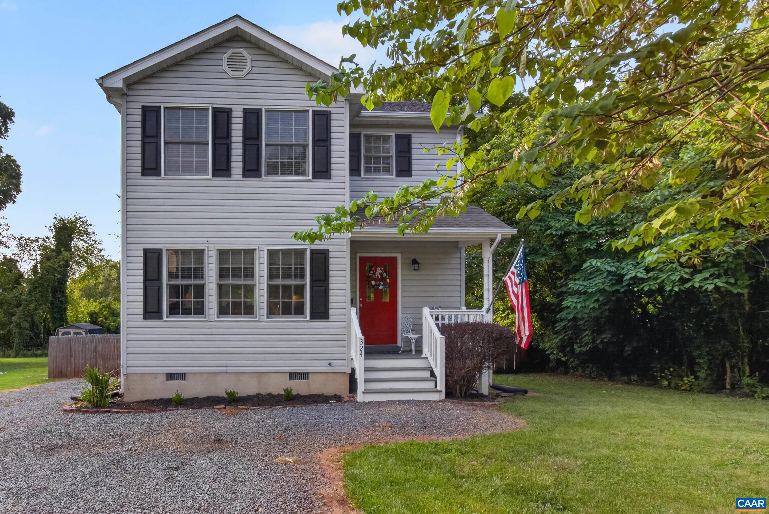 Residential in Gordonsville 2