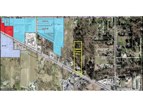 23009 Fraser Highway, Langley, BC, V2Z2T2 | Card Image