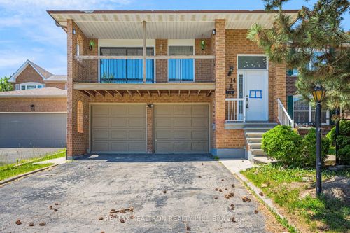 14 Albemarle Crt, Brampton, ON, L6Z1R4 | Card Image