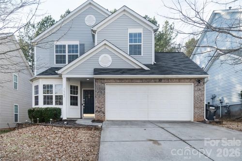 16708 Prairie Falcon Ln, Charlotte, NC, 28278-8766 | Card Image