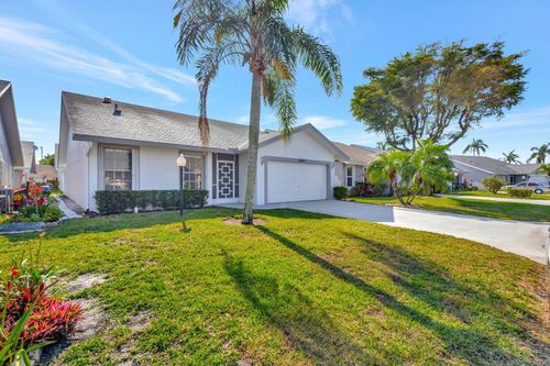 3893 Dafilee Cir, West Palm Beach, FL, 33417-1090 | Card Image