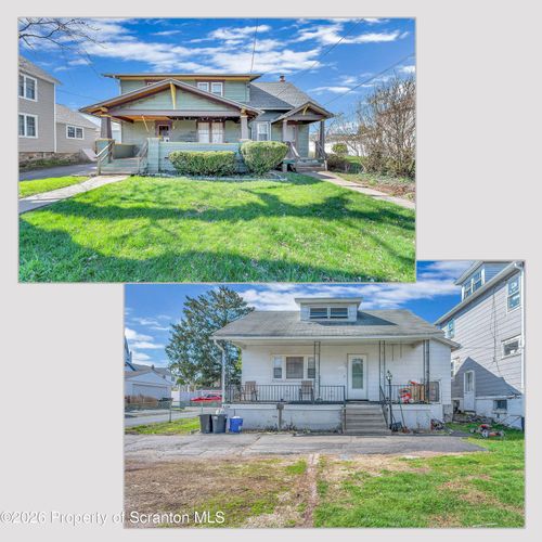 132 S Ridge Street, Taylor, PA, 18517 | Card Image