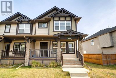 174 Clydesdale Way, Townhouse with 3 bedrooms, 3 bathrooms and 3 parking in Cochrane AB | Image 2